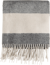 Bea Scarf - Grey Multi